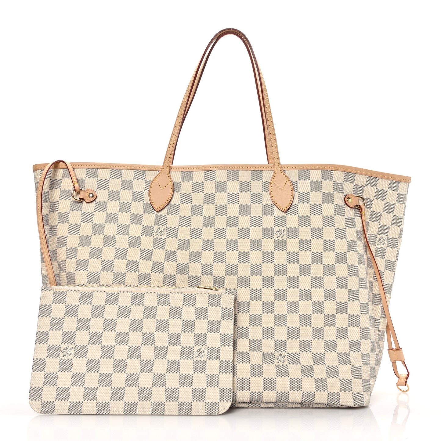 Damier Azur Neo Neverfull GM