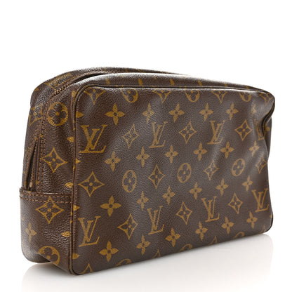 Louis Vuitton Monogram Trousse Toilette 28 3 of 9