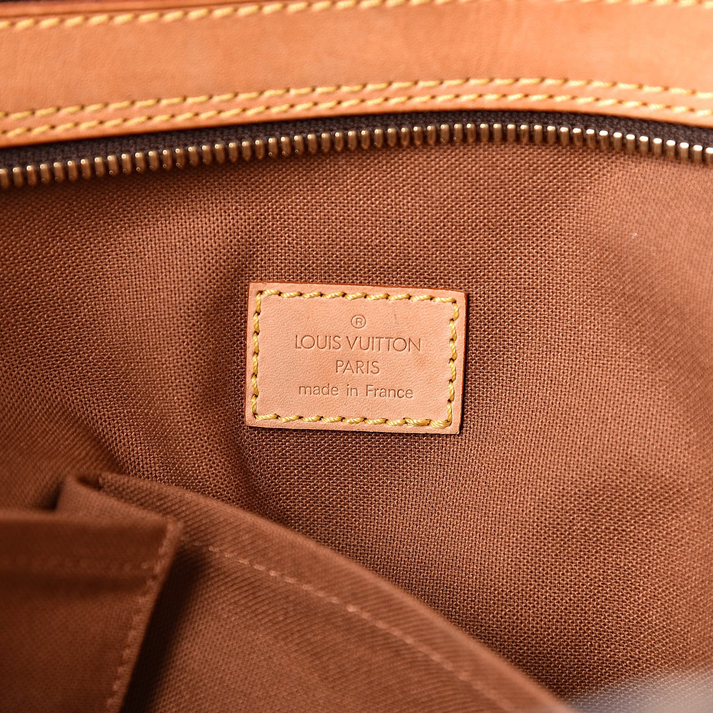 Monogram Sac Squash