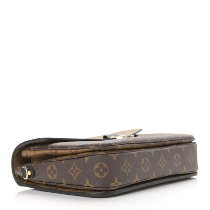 Louis Vuitton Reverse Monogram Pochette Metis 4 of 10