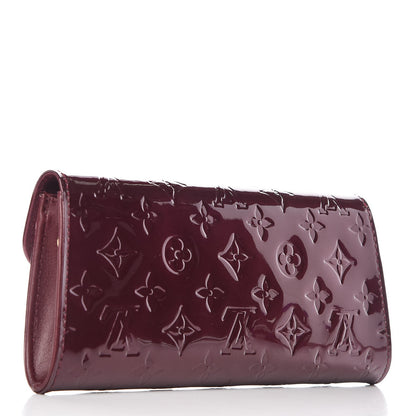 Louis Vuitton Vernis Sunset Boulevard Rouge Fauviste 3 of 6