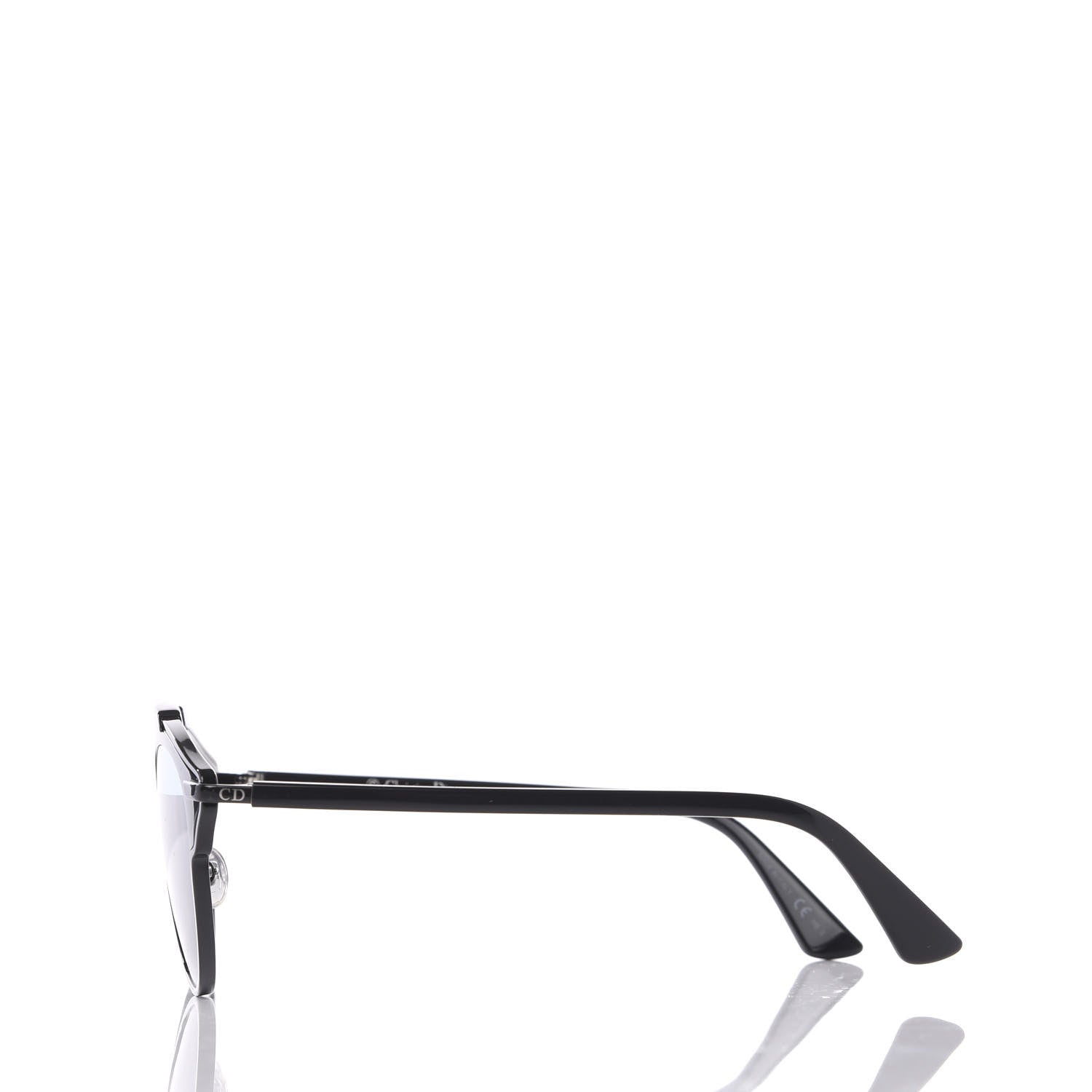 Christian Dior So Real Sunglasses Black 3 of 7
