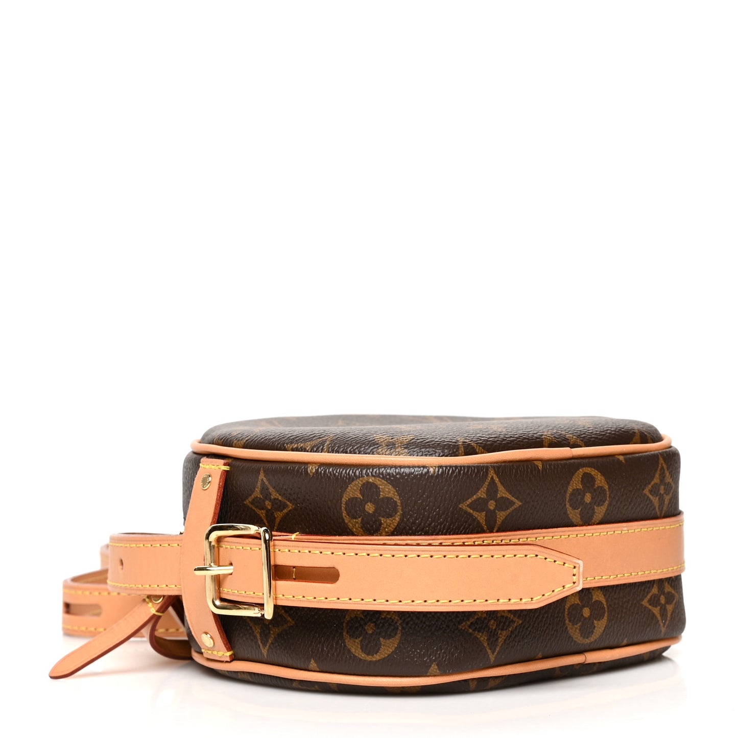 Monogram Boite Chapeau Souple PM