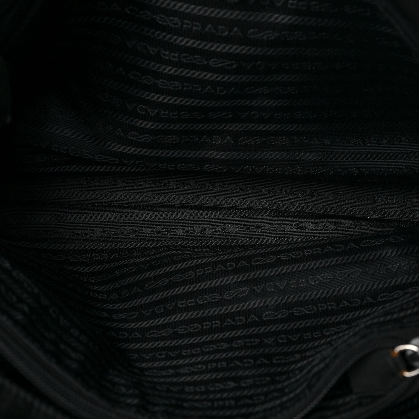 Tessuto Nylon Tote Navy