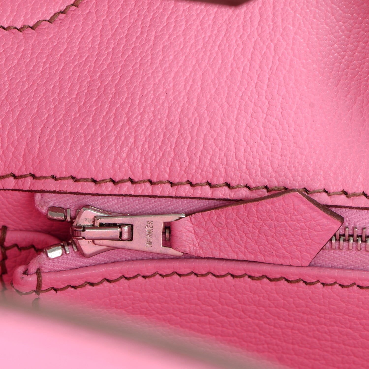 Hermes Togo Birkin 35 Pink 11 of 24