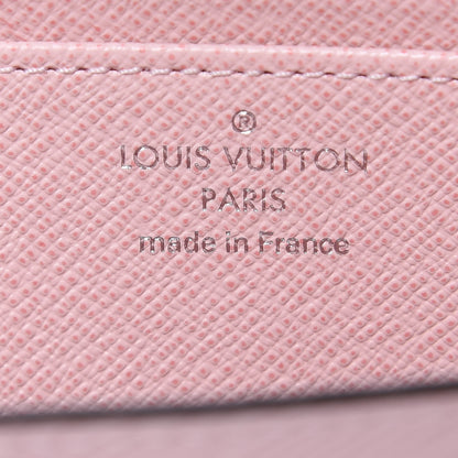 Louis Vuitton Epi Twist Wallet Rose Ballerine 6 of 13