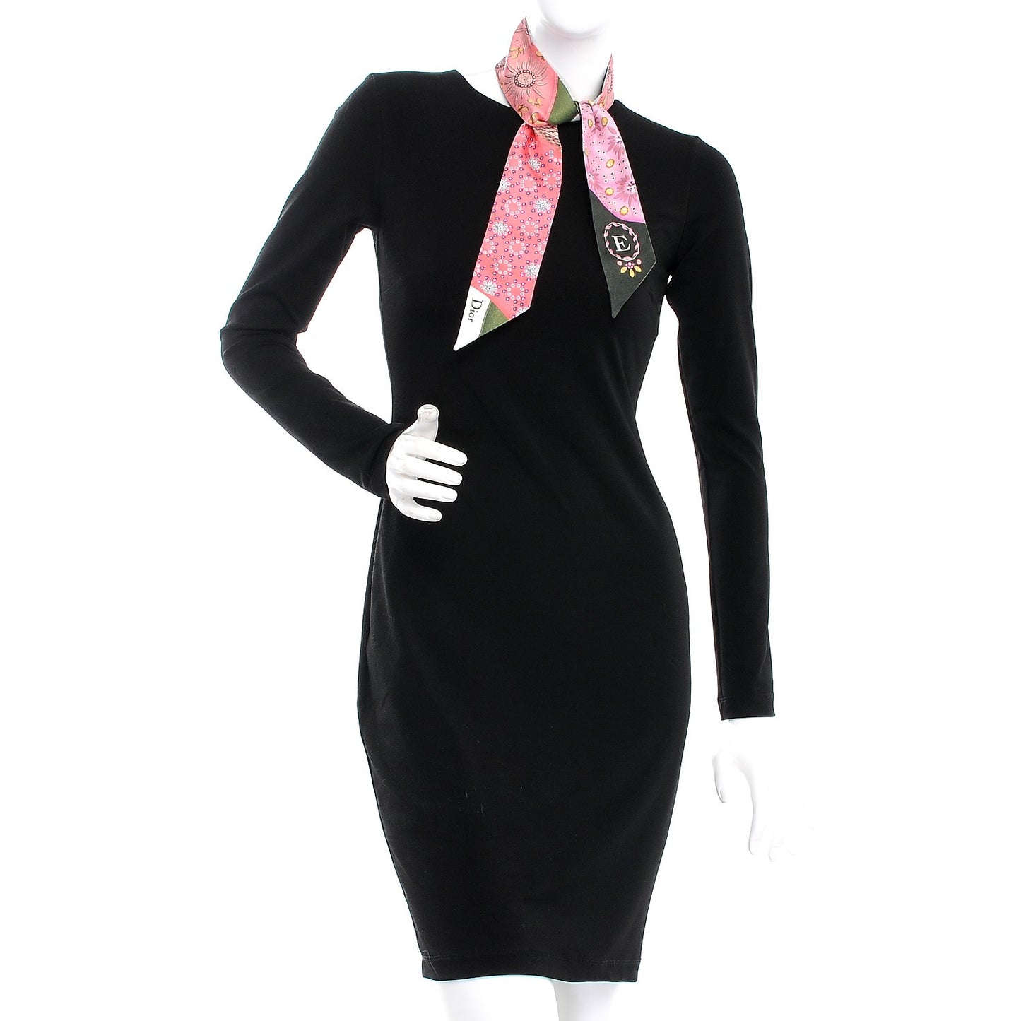 Silk ABCDior E Mitzah Scarf