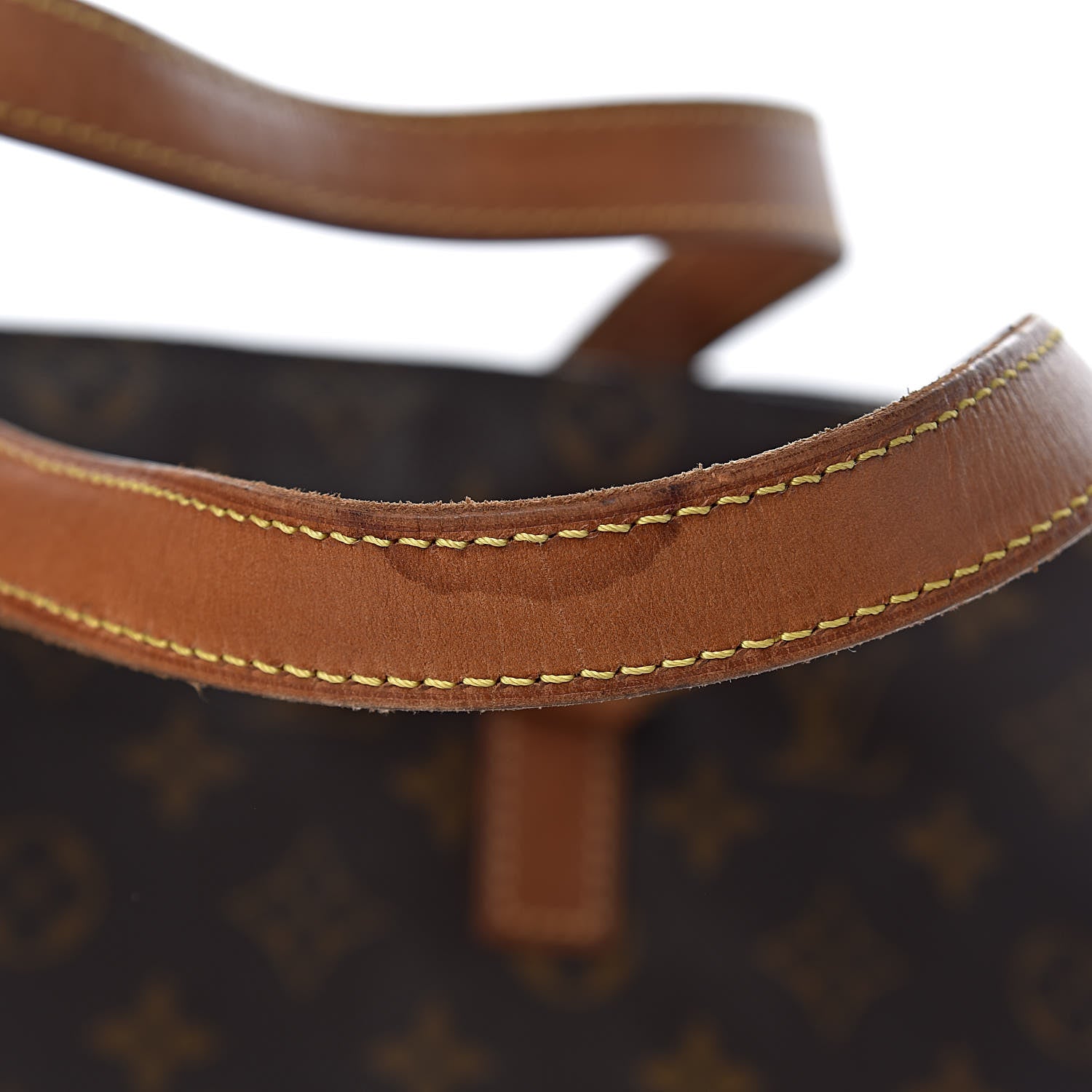 Louis Vuitton Monogram Cabas Mezzo 16 of 18