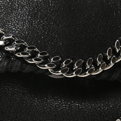 Stella McCartney Shaggy Deer Falabella Crossbody Bag Black 8 of 10