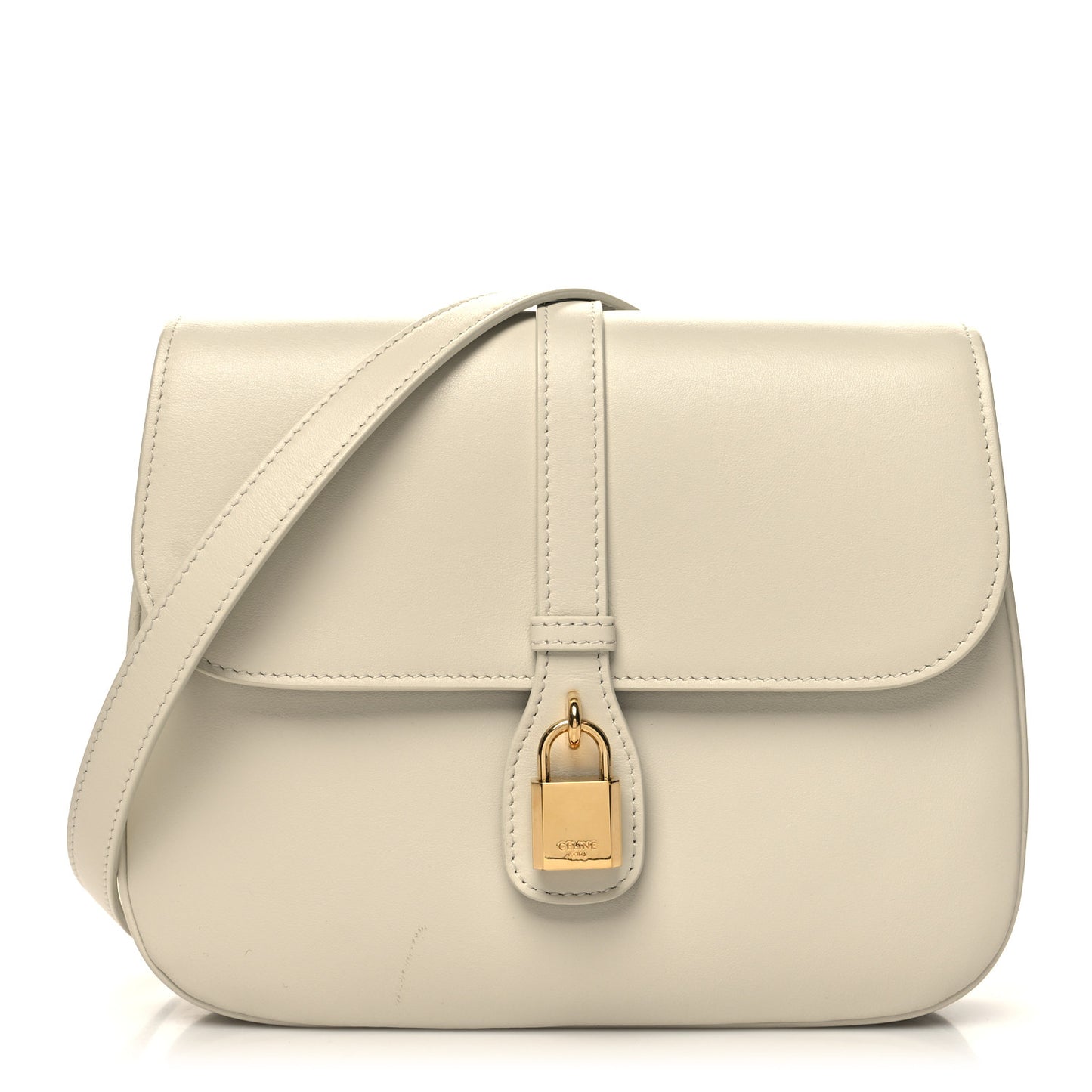 Smooth Calfskin Medium Tabou Rice