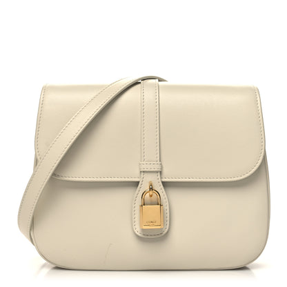 Celine Smooth Calfskin Medium Tabou Rice 1 of 12