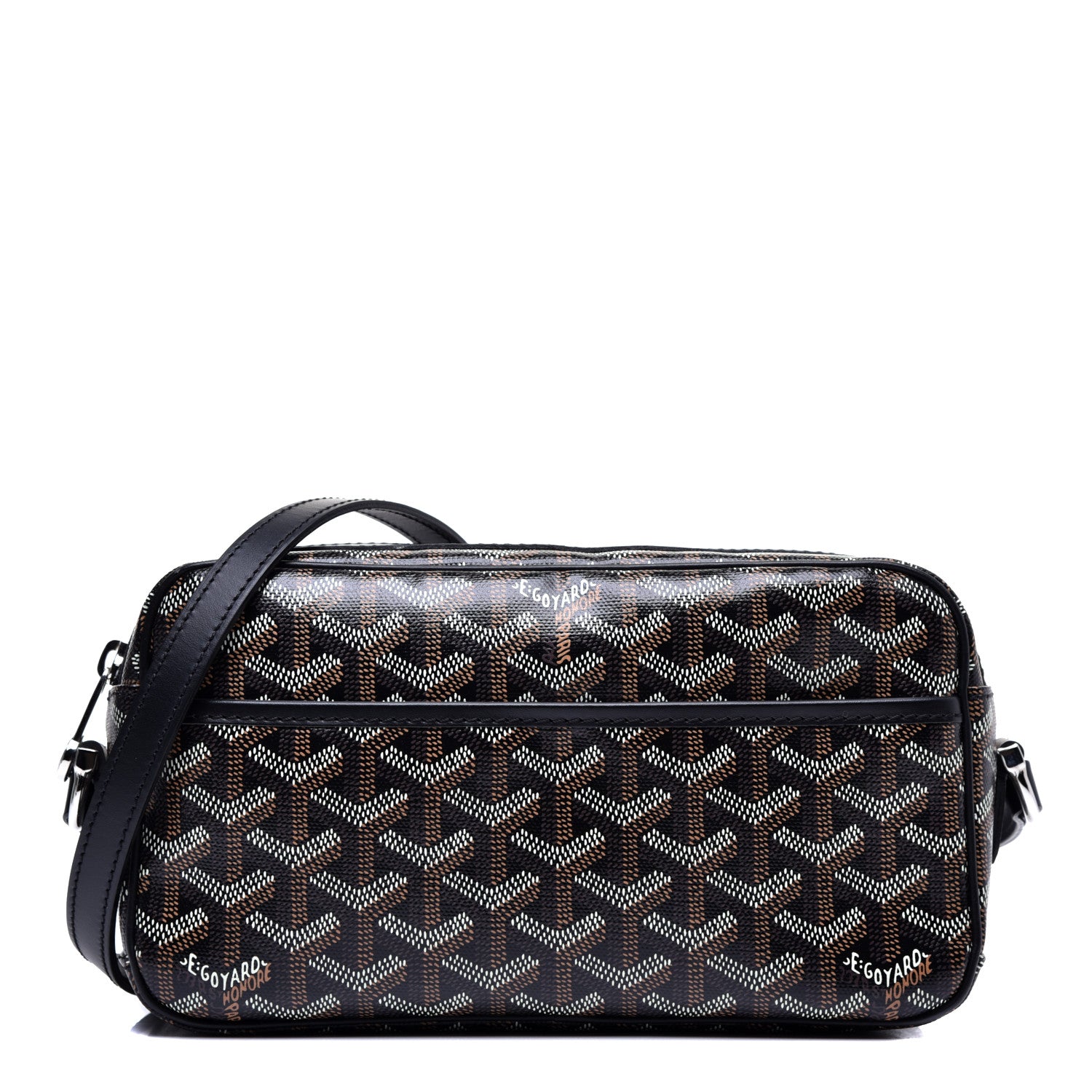Goyard Goyardine Sac Cap Vert Black 1 of 9