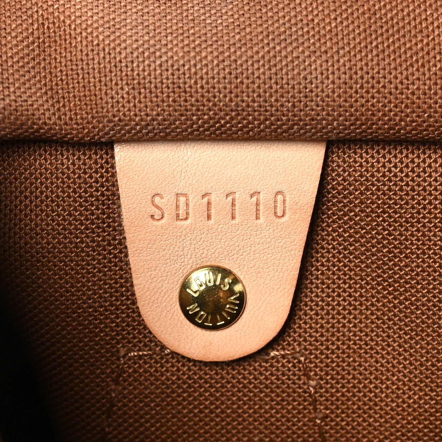 Louis Vuitton Monogram Speedy 35 6 of 12