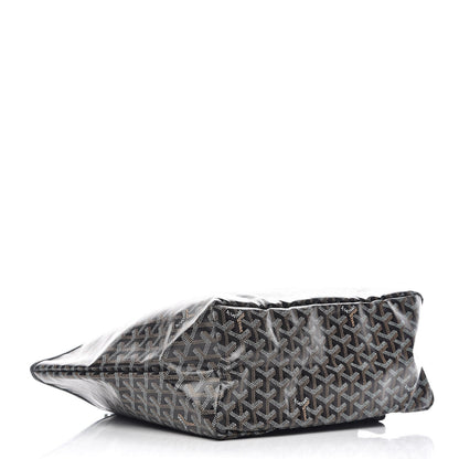 Goyard Goyardine Saint Louis PM Black 5 of 11