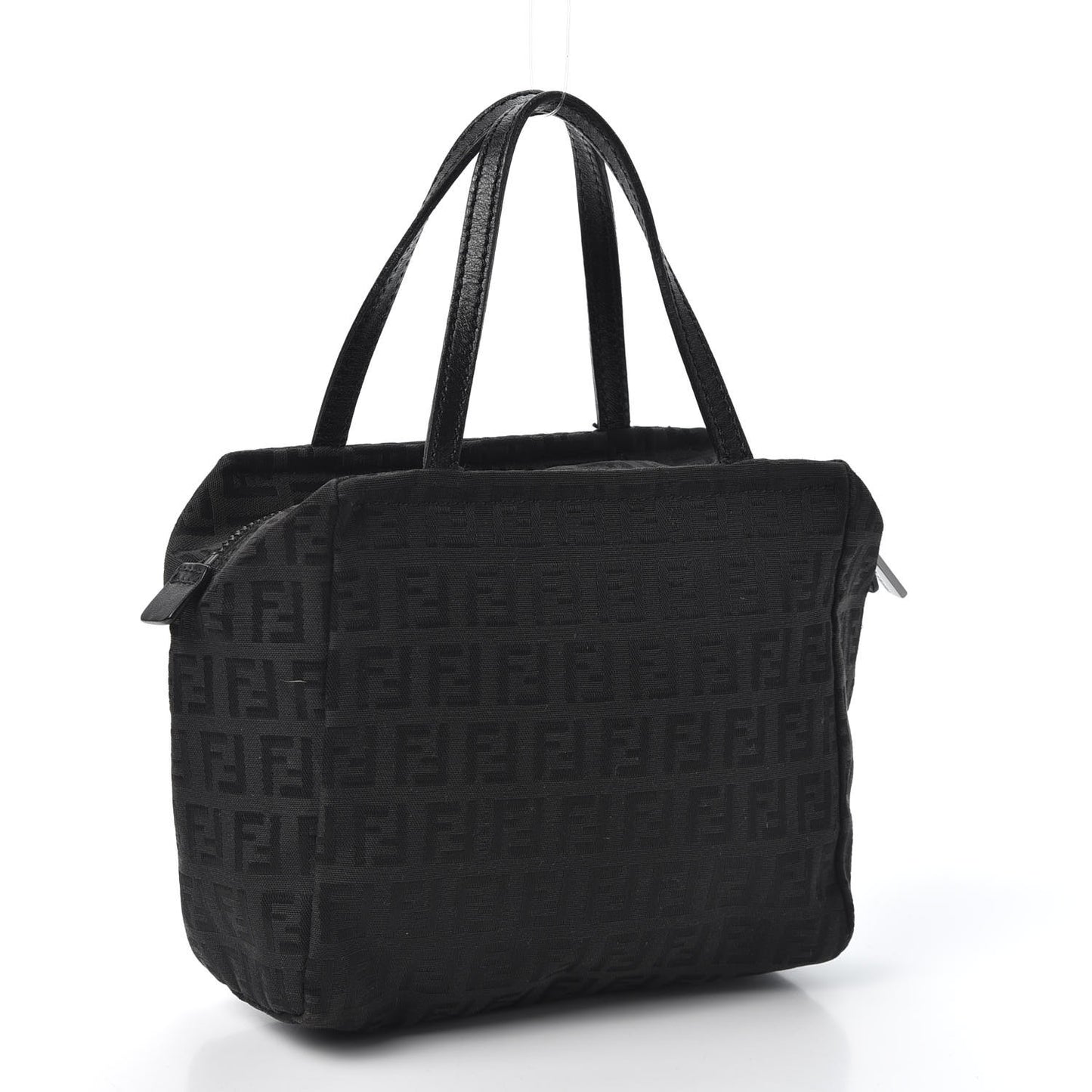Zucchino Small Tote Black