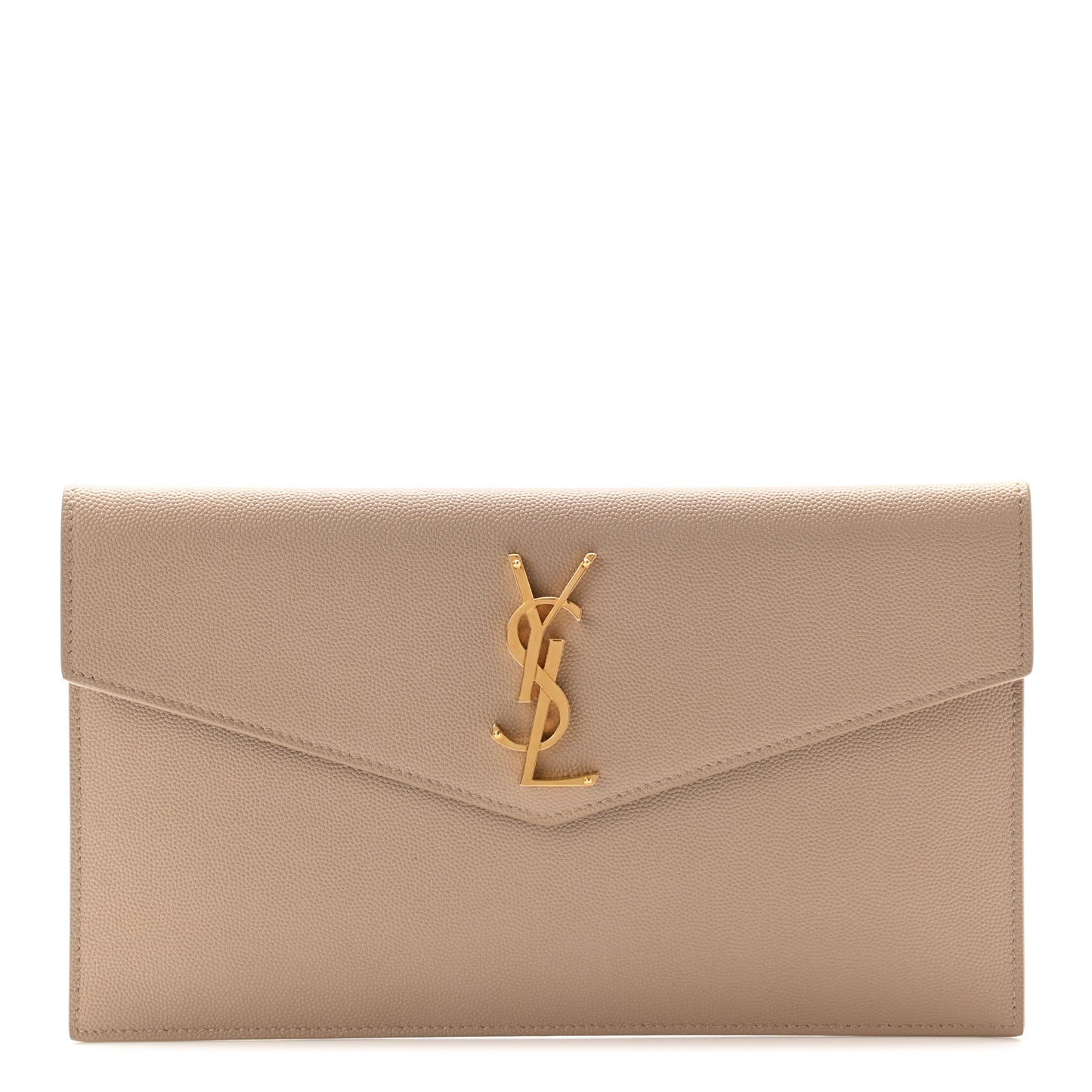 Grain De Poudre Uptown Pouch Dark Beige