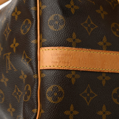 Louis Vuitton Monogram Keepall Bandouliere 50 6 of 17