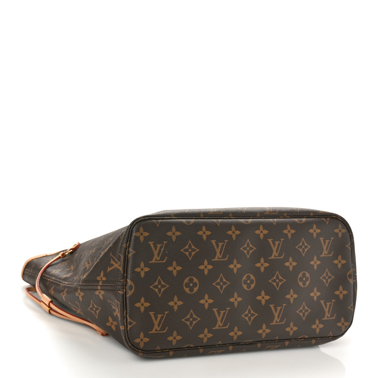 Louis Vuitton Monogram Neo Neverfull MM Pivoine 6 of 11