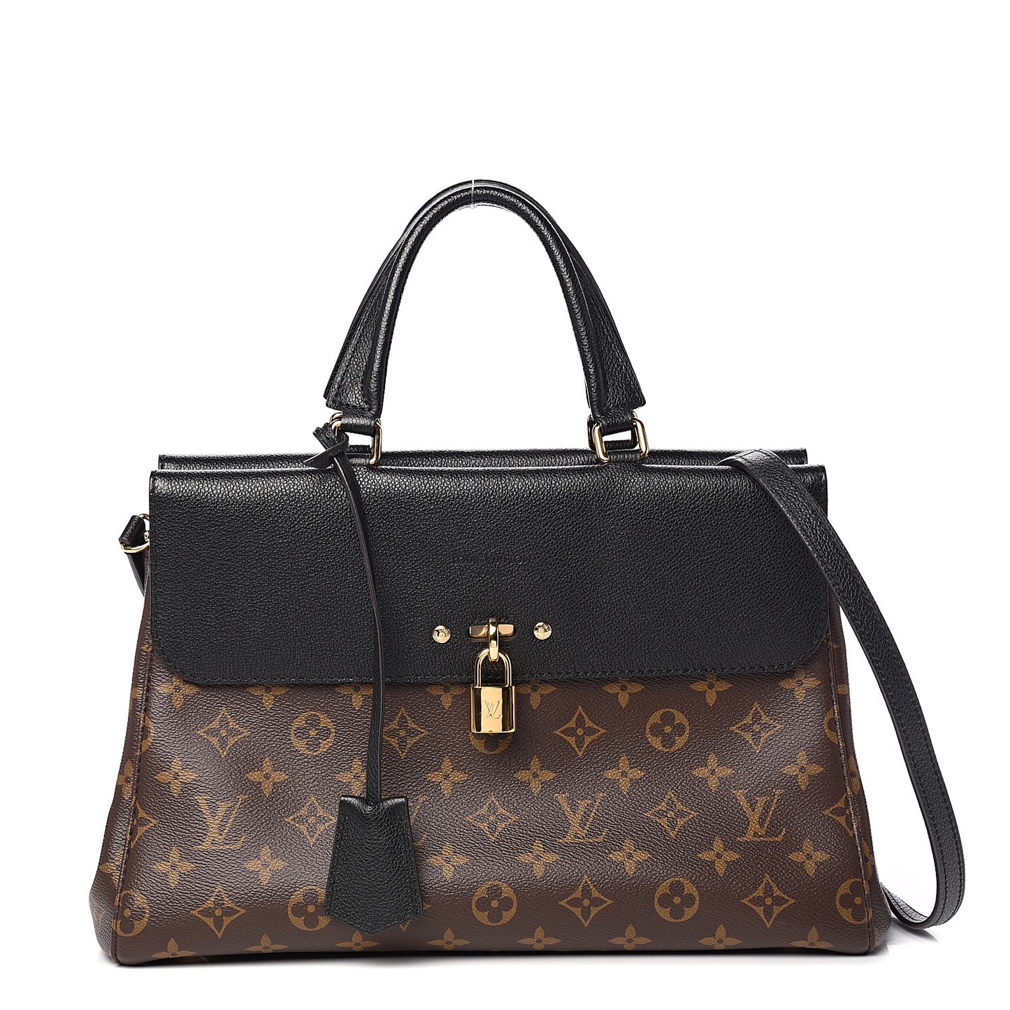 Monogram Venus Black