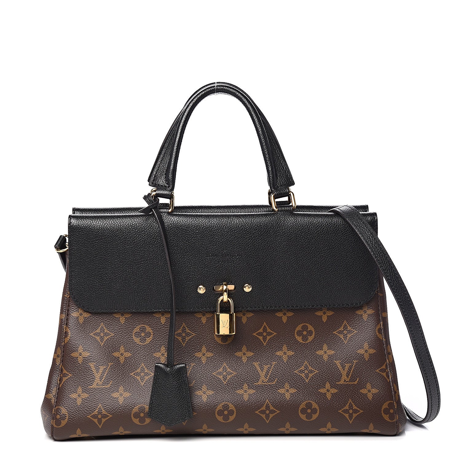 Louis Vuitton Monogram Venus Black 1 of 12