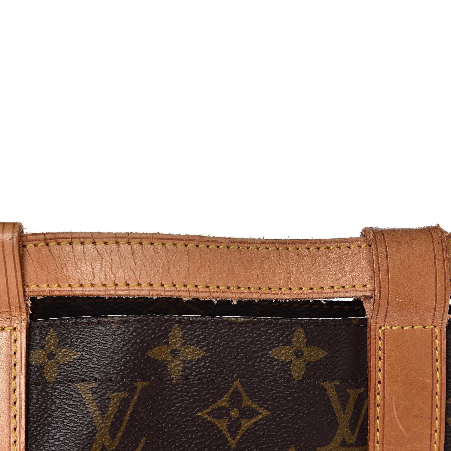 Louis Vuitton Monogram Randonnee GM Backpack 22 of 32
