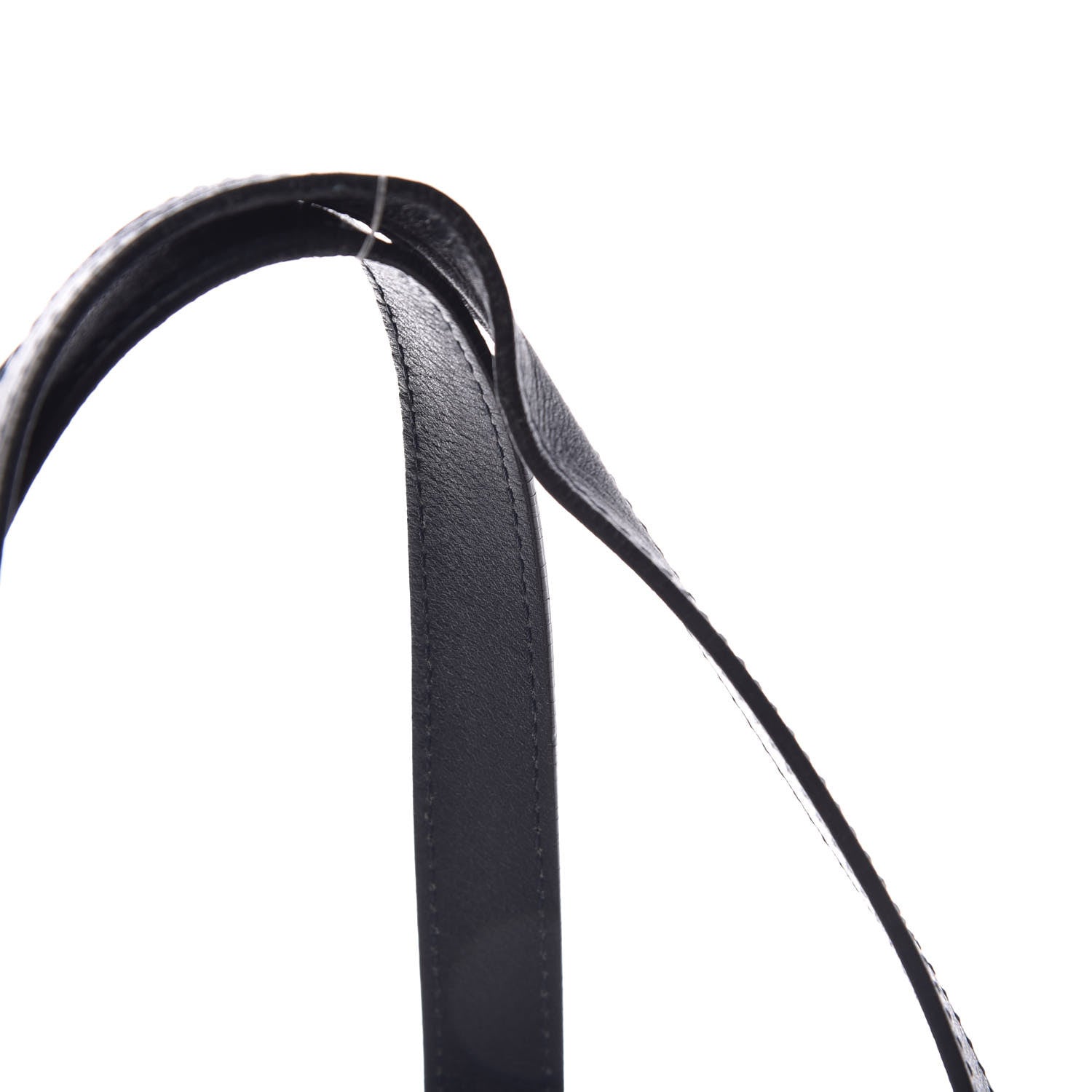 Christian Dior Denim Monogram Charms Shoulder Bag Blue 13 of 14