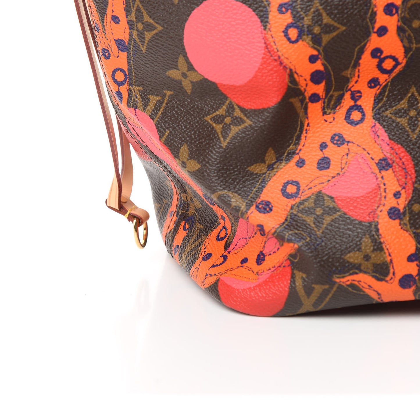 Monogram Ramages Neverfull MM