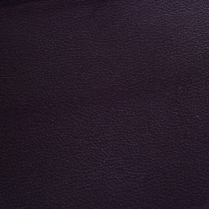 Hermes Taurillon Clemence JPG Birkin 42 Raisin 52 of 56