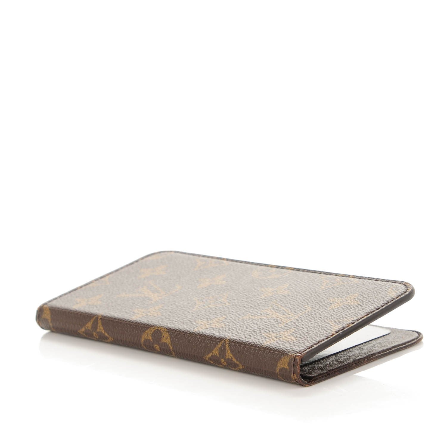 Louis Vuitton Monogram iPhone 6 Plus Folio Case 4 of 6