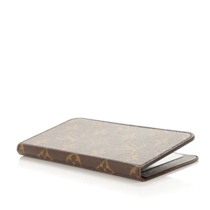 Louis Vuitton Monogram iPhone 6 Plus Folio Case 4 of 6