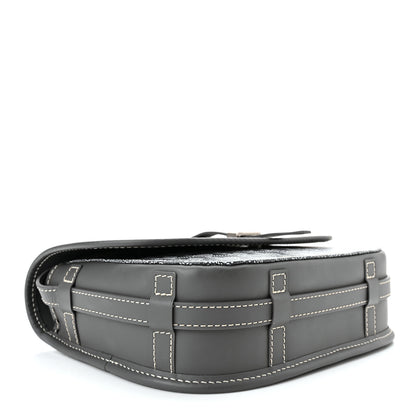 Goyard Goyardine Belvedere II PM Messenger Bag Gray 4 of 9