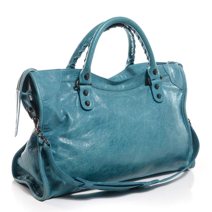 Balenciaga Agneau City Cyclade 7 of 14