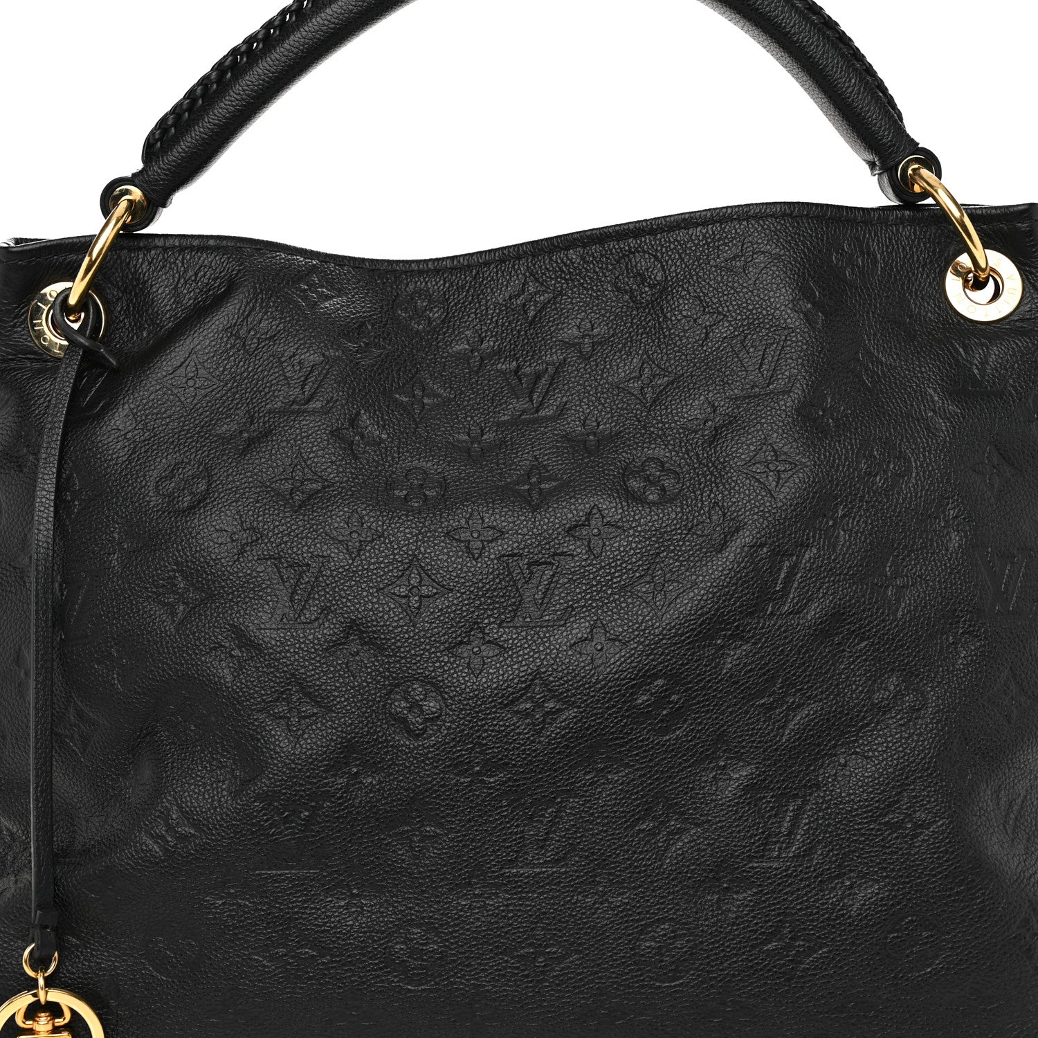 Louis Vuitton Empreinte Artsy MM Black 8 of 10