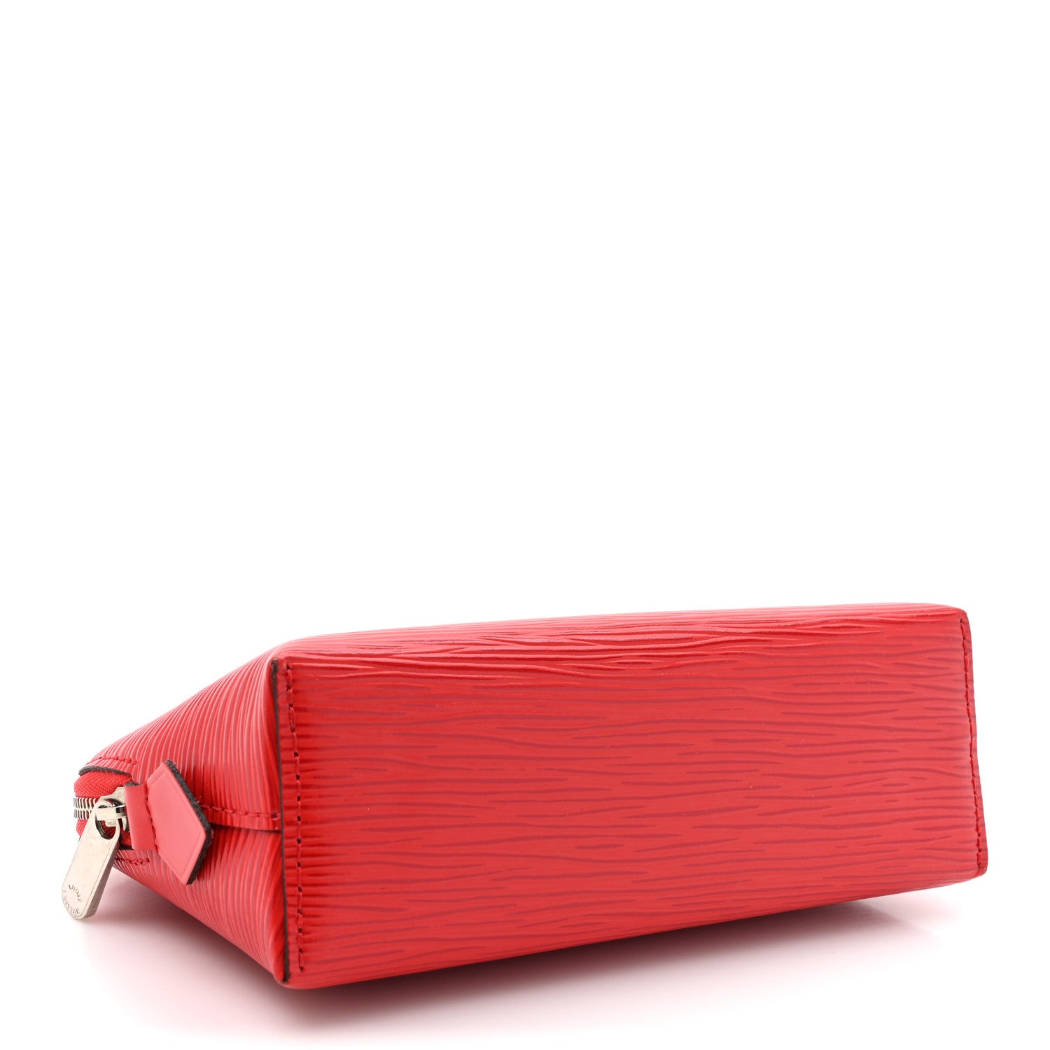 Louis Vuitton Epi Cosmetic Pouch Coquelicot 4 of 10