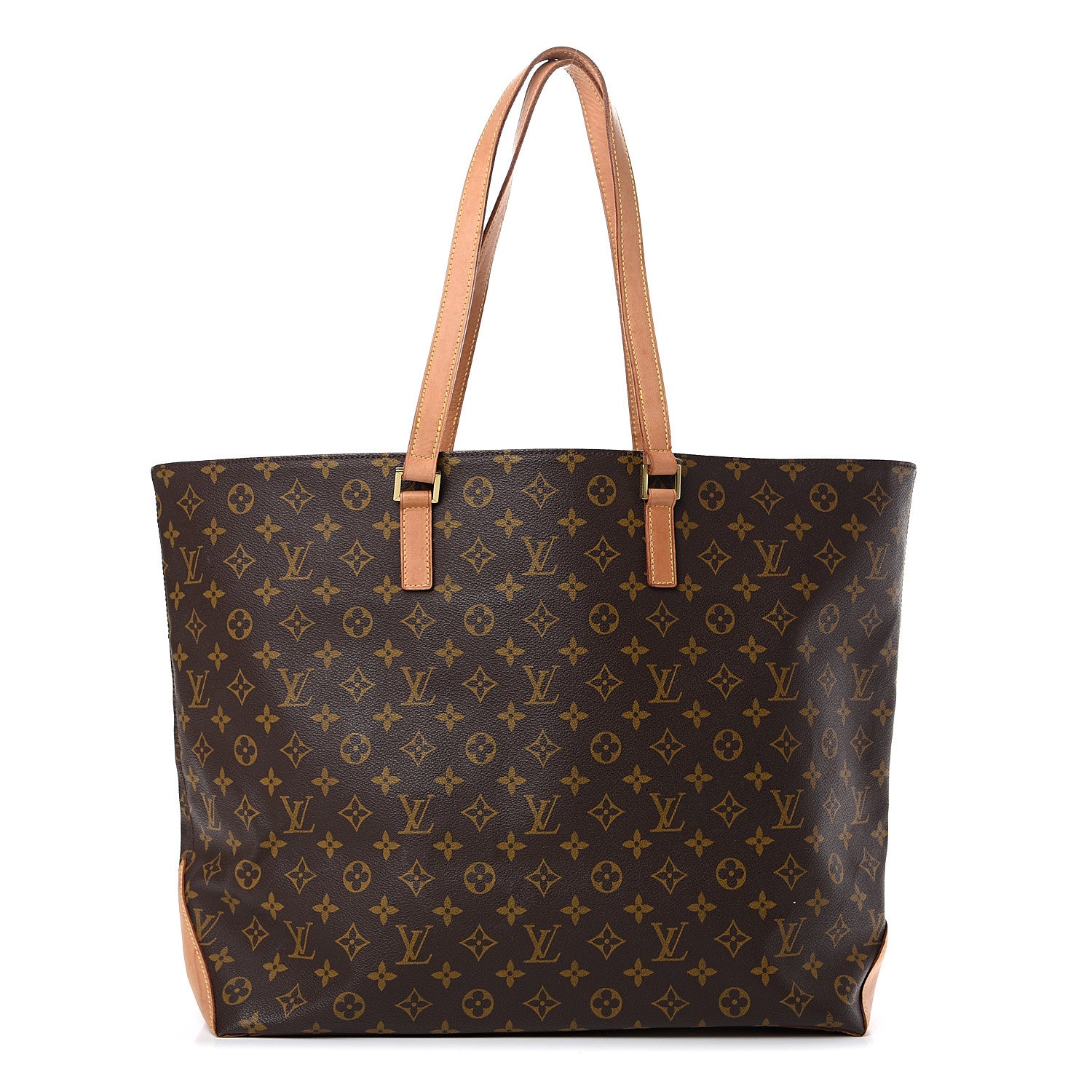 Louis Vuitton Monogram Cabas Alto 1 of 17