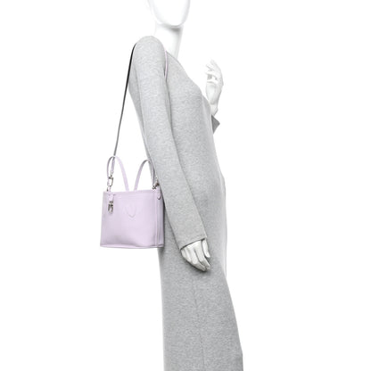 Louis Vuitton Monogram Neverfull Inside Out Bandouliere BB Misty Lilac 2 of 17