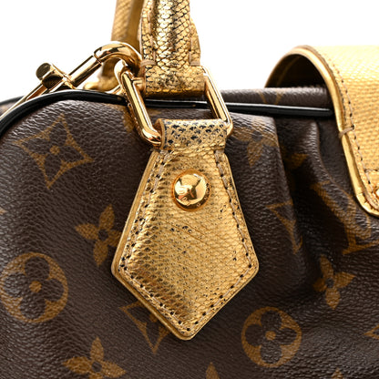 Louis Vuitton Monogram Leopard Adele 11 of 13