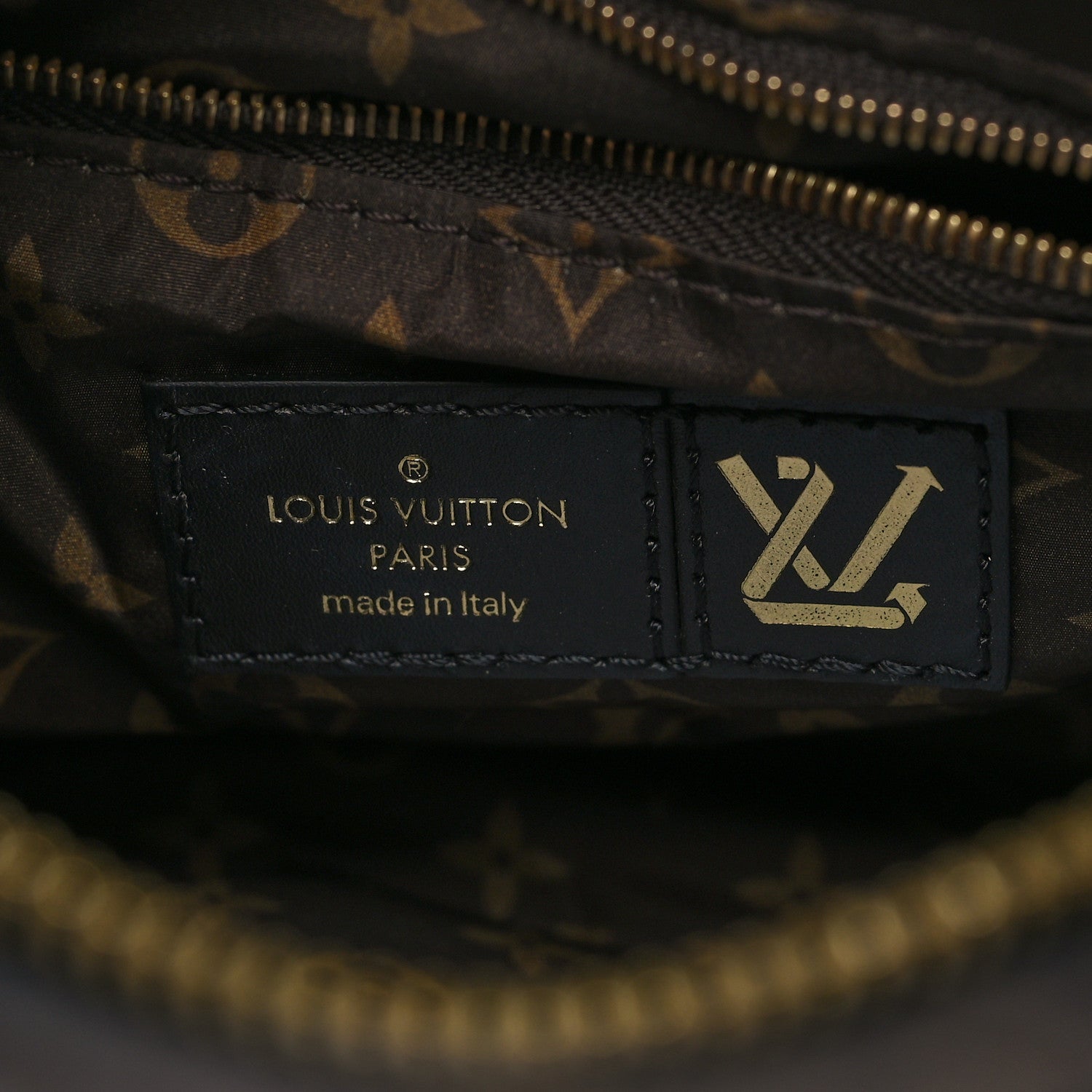 Louis Vuitton Econyl Mini Monogram Pillow Speedy Bandouliere 25 Black 6 of 10