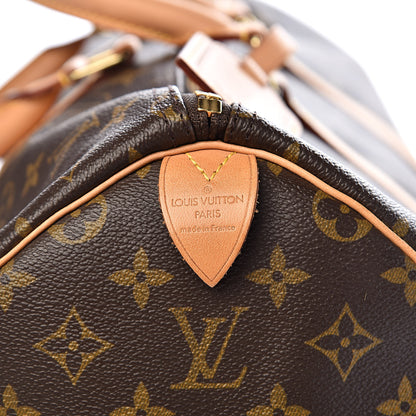 Louis Vuitton Monogram Keepall 50 6 of 13