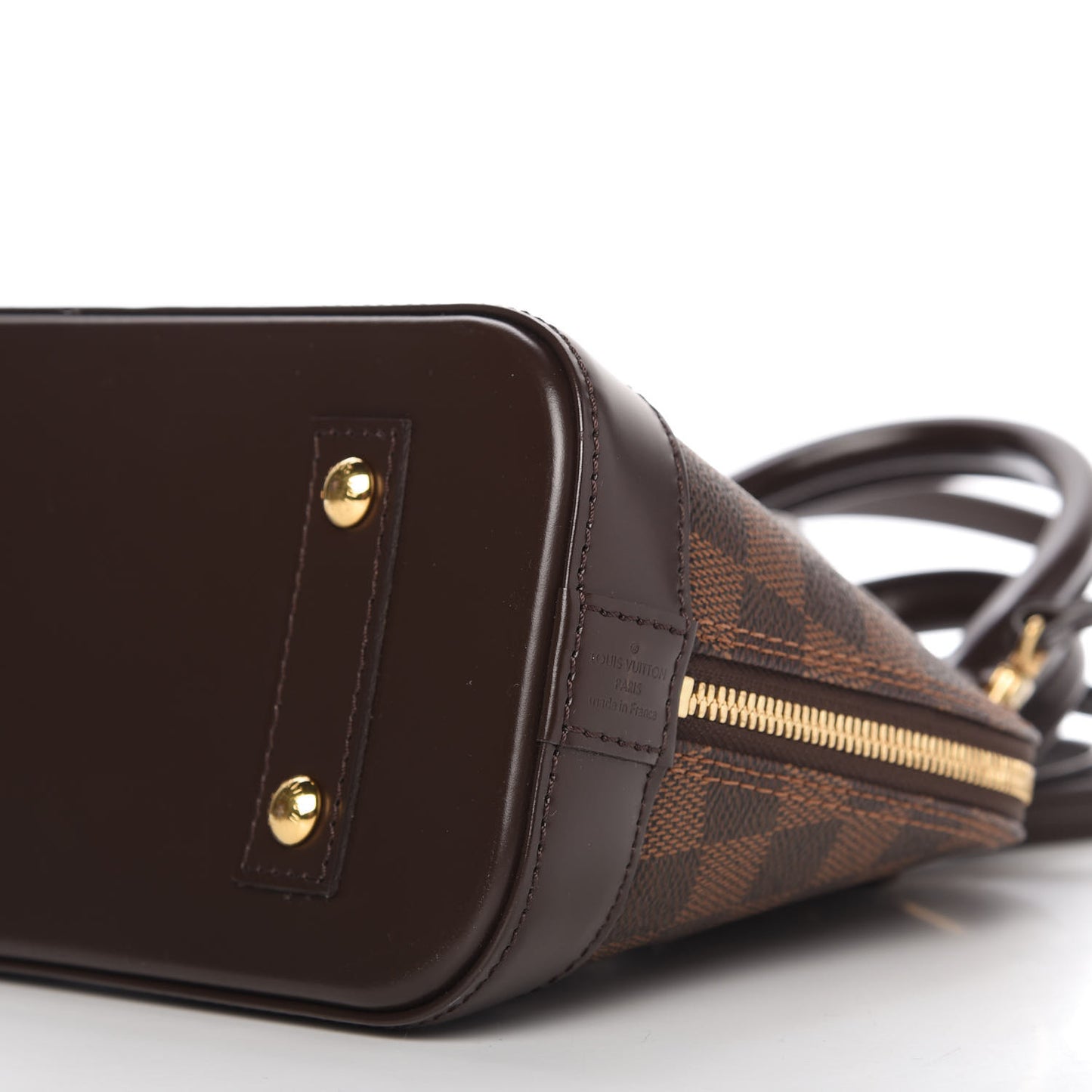 Damier Ebene Alma BB