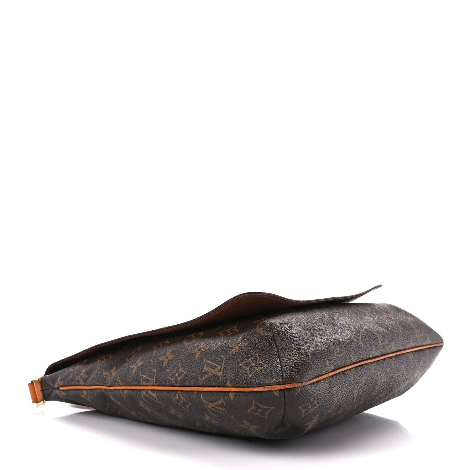 Louis Vuitton Monogram Musette GM 4 of 17