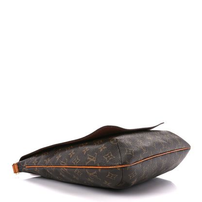 Louis Vuitton Monogram Musette GM 4 of 17