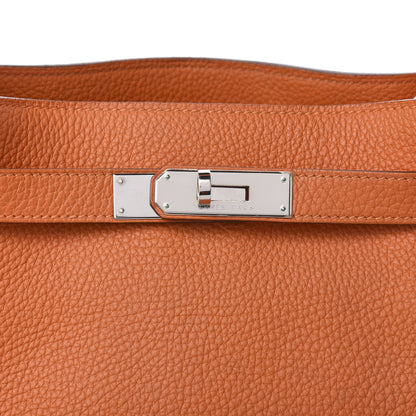 Hermes Togo So Kelly 22 Orange 10 of 10