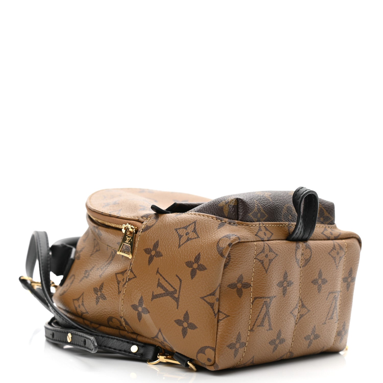 Louis Vuitton Reverse Monogram Palm Springs Backpack Mini 4 of 10