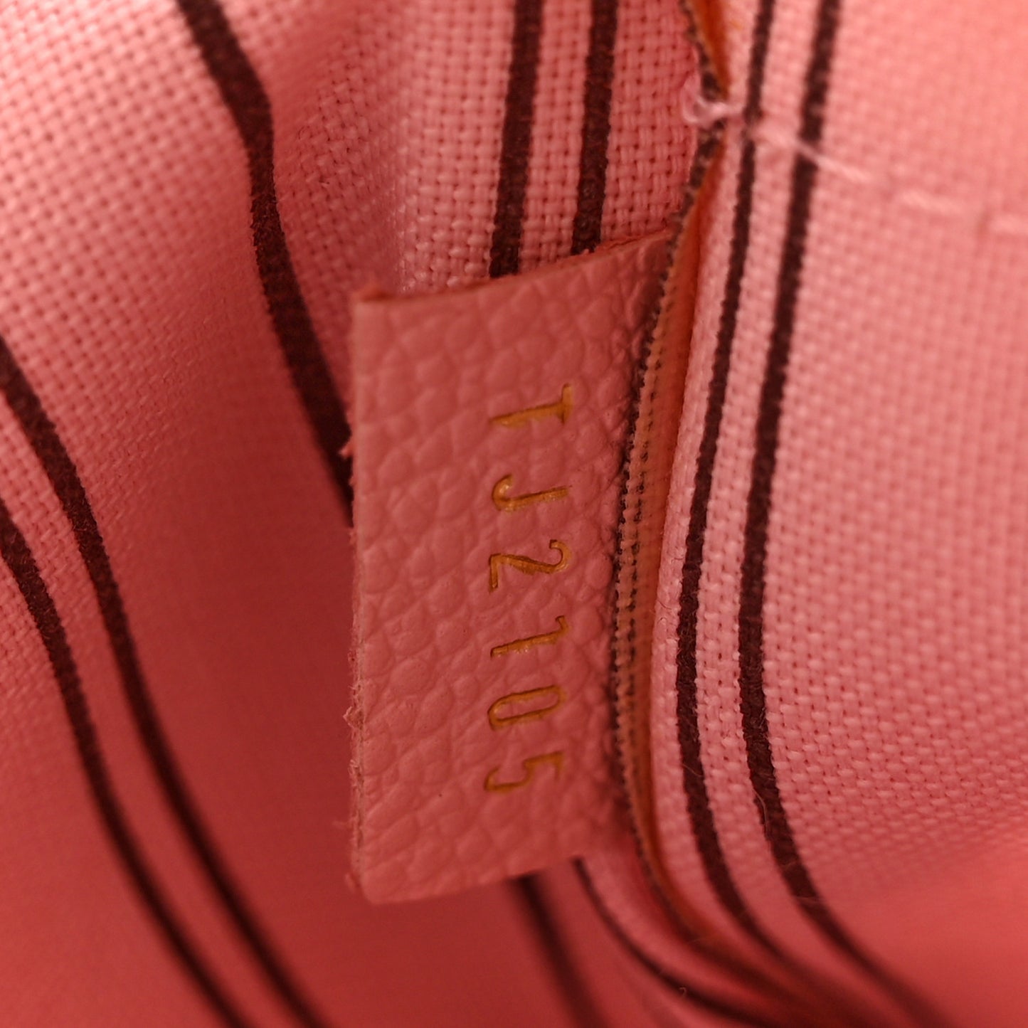 Empreinte Montaigne BB Rose Poudre