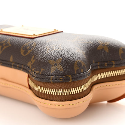 Louis Vuitton Monogram Bone Wearable Wallet 9 of 9