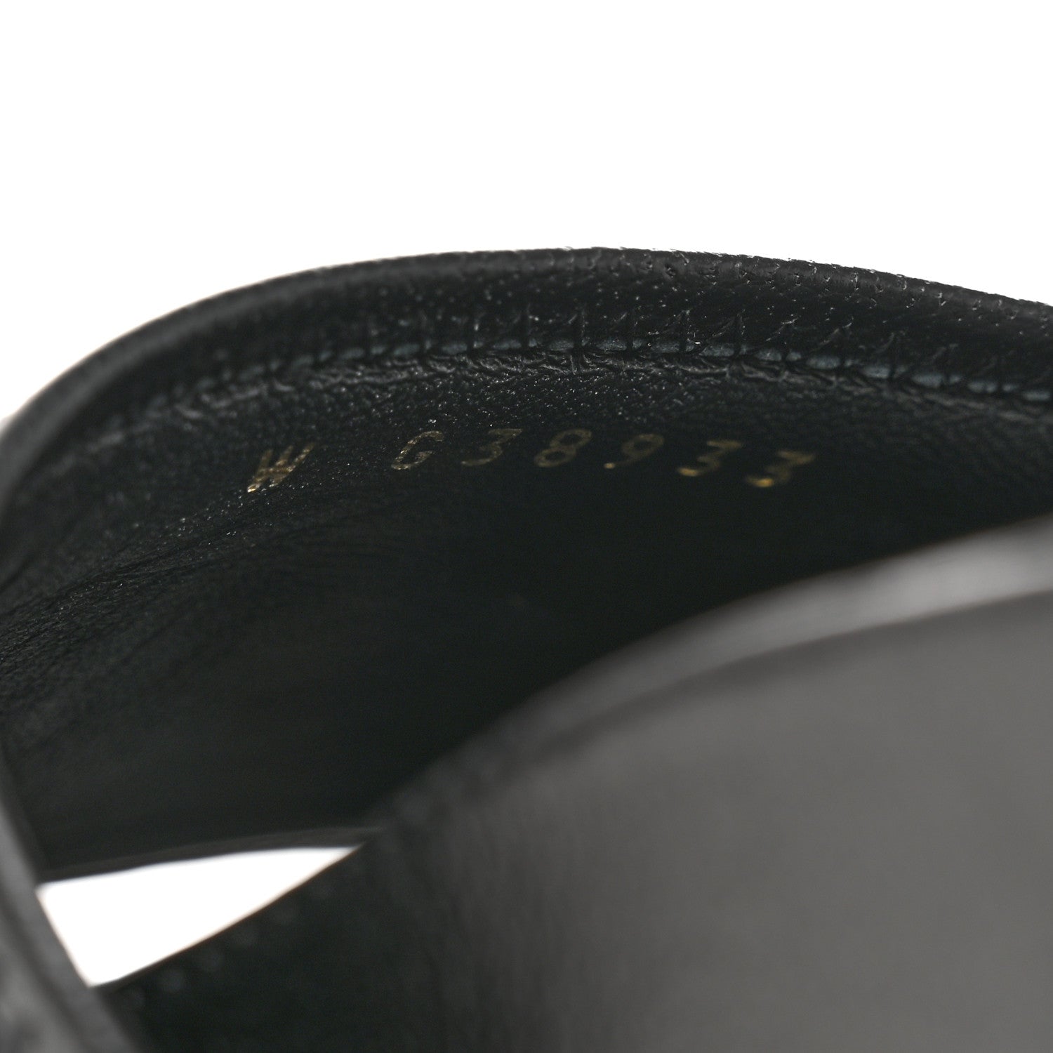 Chanel Lambskin Cha-Nel Mule Sandals 36 Black Multicolor 7 of 10