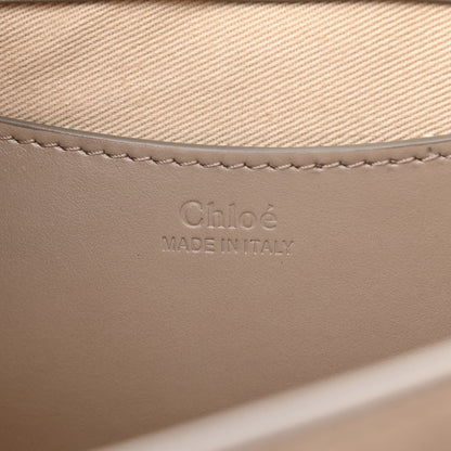 Chloe Calfskin Large Tess Bag Motty Grey 6 of 12