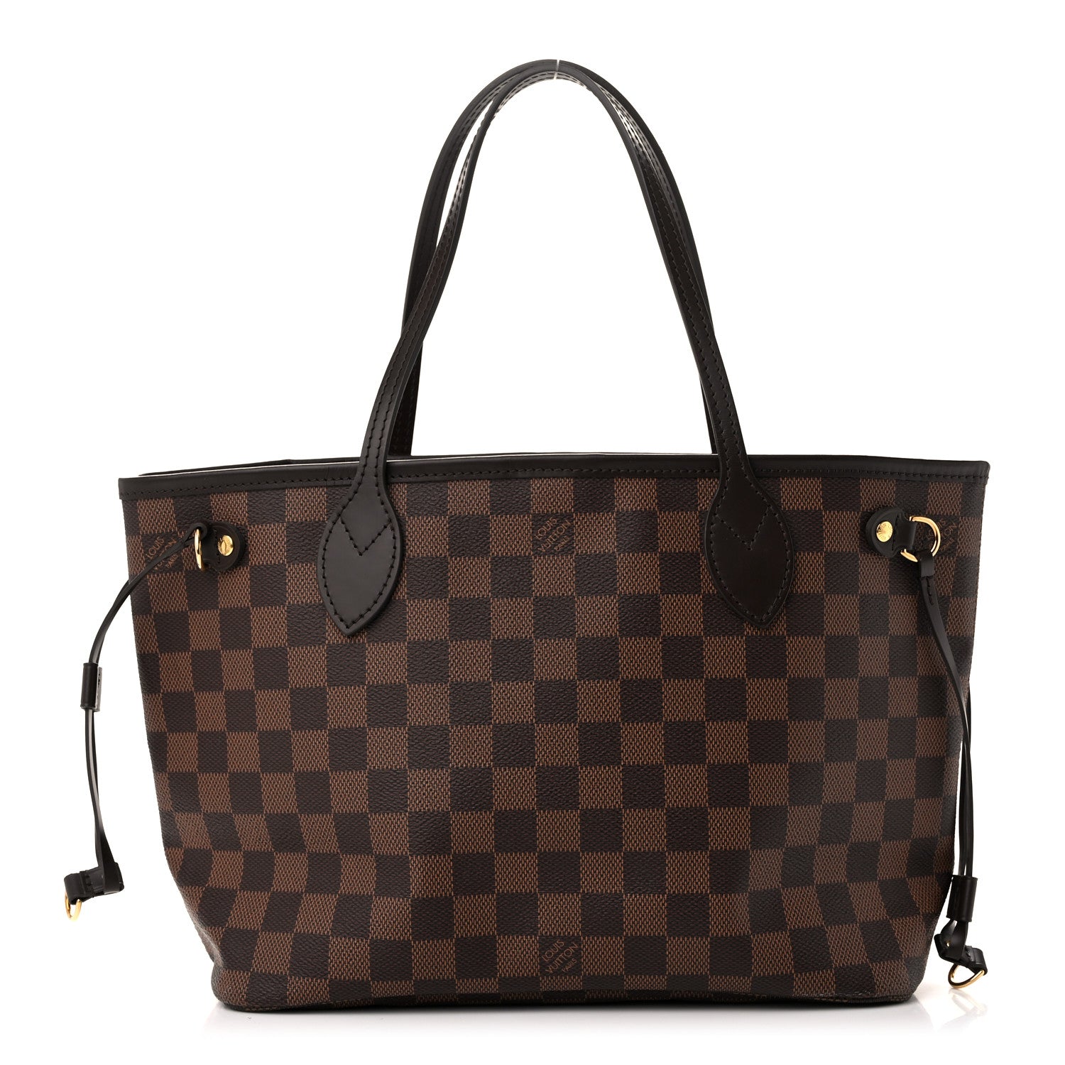 Louis Vuitton Damier Ebene Neo Neverfull PM 1 of 10