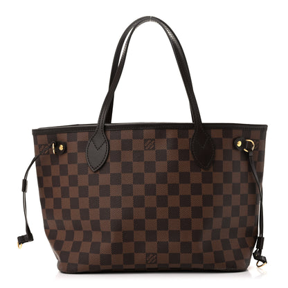 Louis Vuitton Damier Ebene Neo Neverfull PM 1 of 10